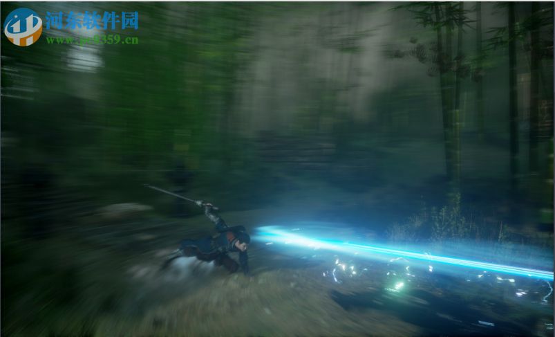 隐龙传：影踪 中文版