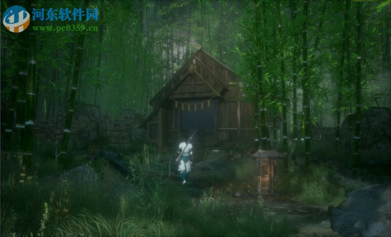 隐龙传：影踪 中文版