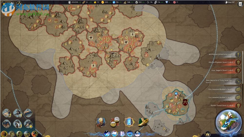 漂移大陆：魔法复兴 中文版