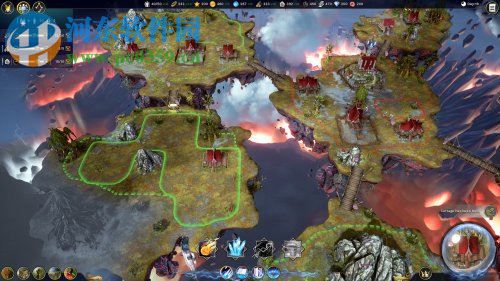 漂移大陆：魔法复兴 中文版