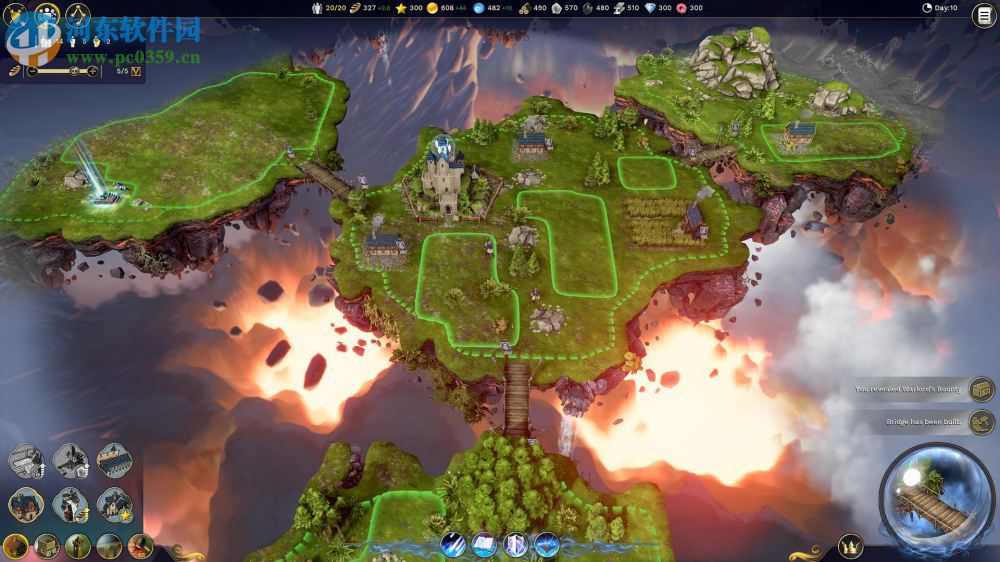 漂移大陆：魔法复兴 中文版