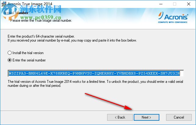 acronis true image(系统磁盘分区备份) 17.0.0 中文破解版