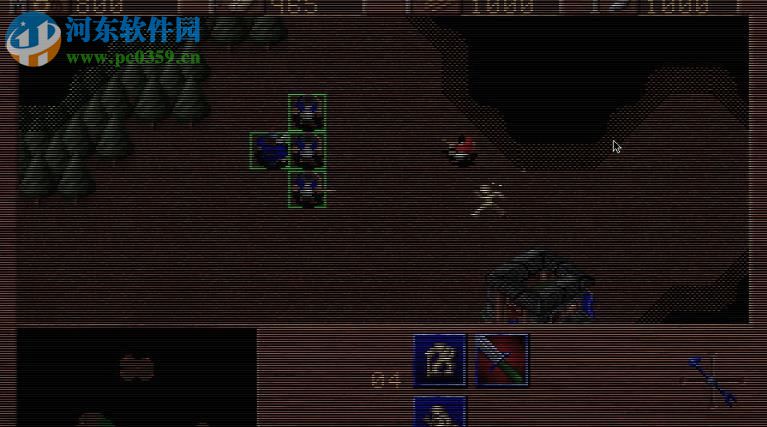 风雪江山 中文版