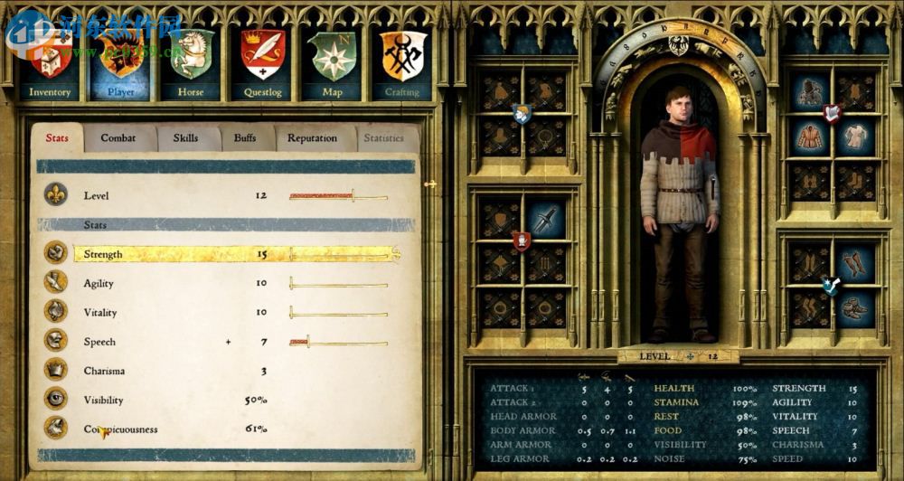 天国:拯救 PC中文版