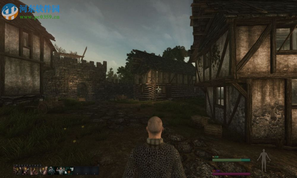 领地人生MMO 绿色中文版