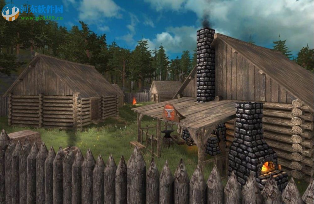 领地人生MMO 绿色中文版