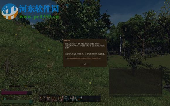 领地人生MMO 绿色中文版