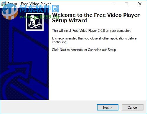 Gilisoft Free Video Player 2.0 免费版