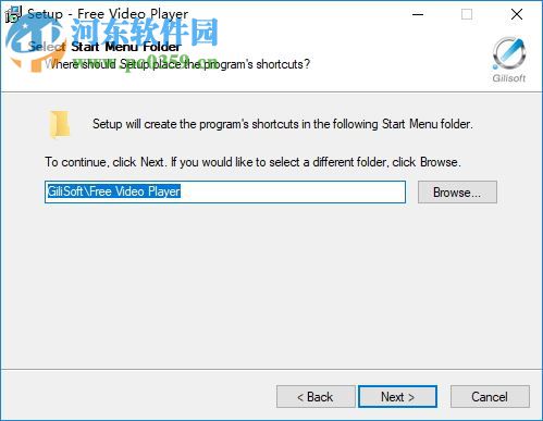 Gilisoft Free Video Player 2.0 免费版