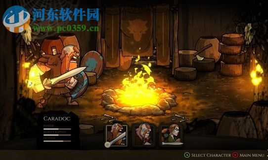 狼刃(Wulverblade) 绿色中文版