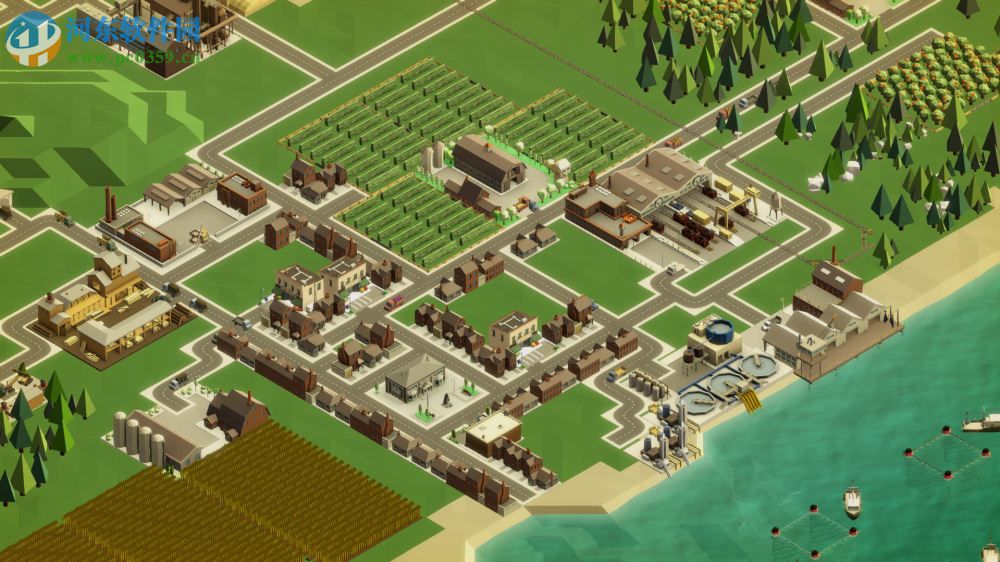 工业崛起 测试版