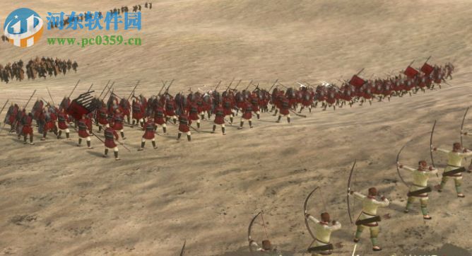 戎马丹心:汉匈决战 中文版