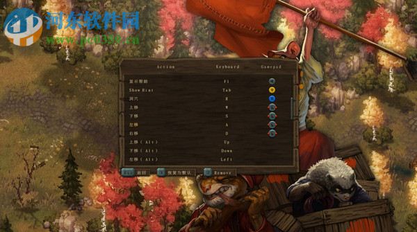 牙齿和尾巴 中文版