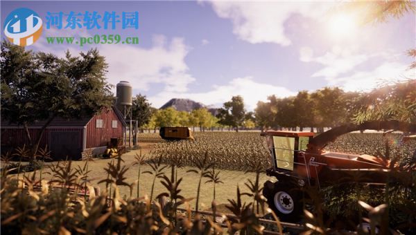 真实农场模拟 中文版