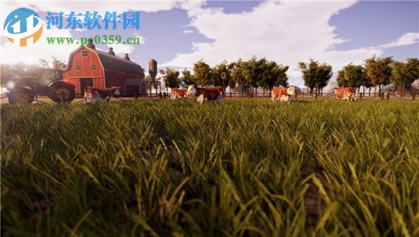 真实农场模拟 中文版