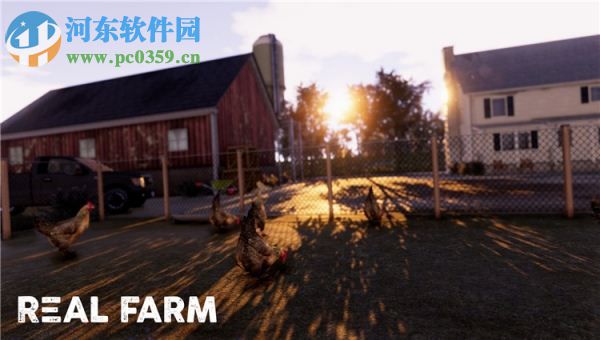 真实农场模拟 中文版