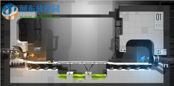 桥梁建筑师传送门 中文版