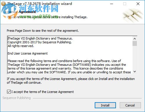 TheSage(英语词典) 7.18 破解版