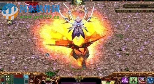 逆天仙魔录1.73正式版【附隐藏英雄密码/攻略】
