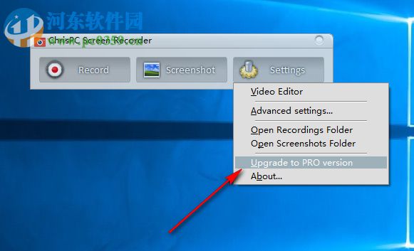 ChrisPC Screen Recorder(屏幕录制软件) 1.40 破解版