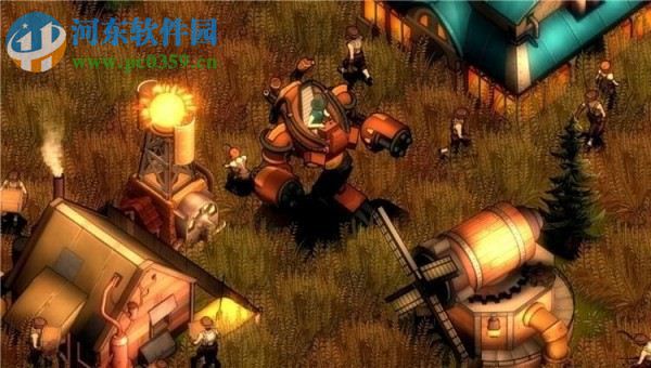 亿万僵尸 中文版