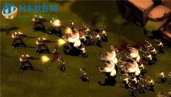 亿万僵尸 中文版