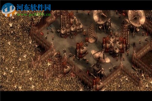 亿万僵尸 中文版