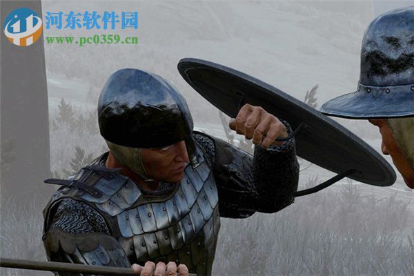 国王与臣民 中文版