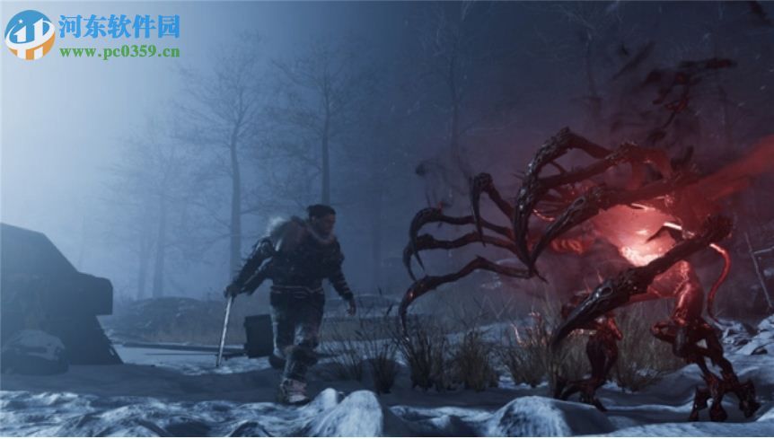 归于沉寂 中文版