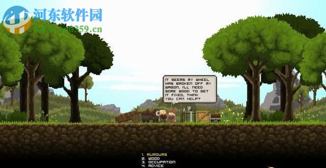 废墟国度 中文版