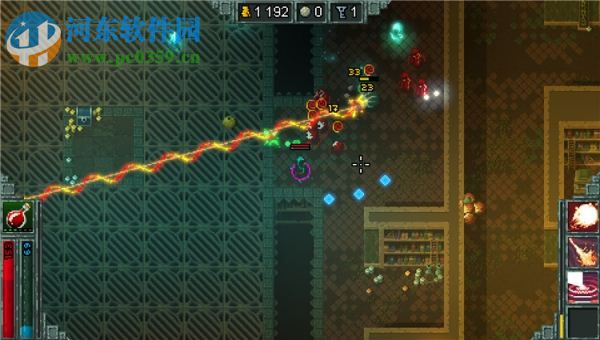 铁锤守卫英雄 英文版