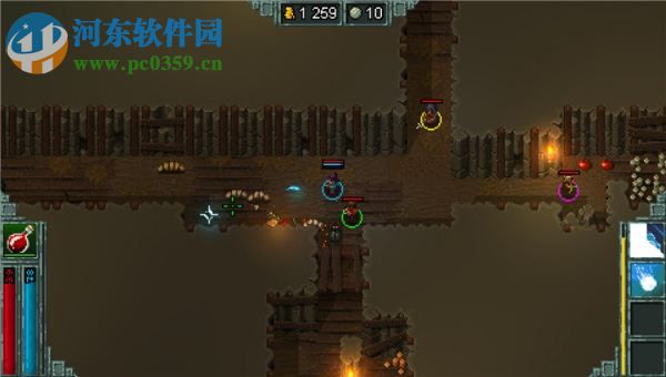 铁锤守卫英雄 英文版