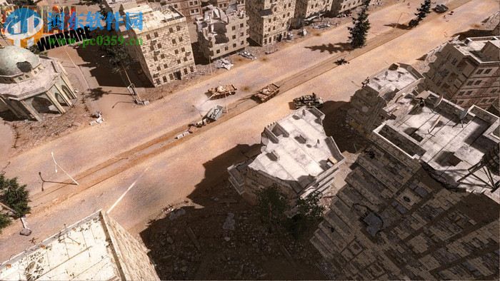 叙利亚战争 中文版