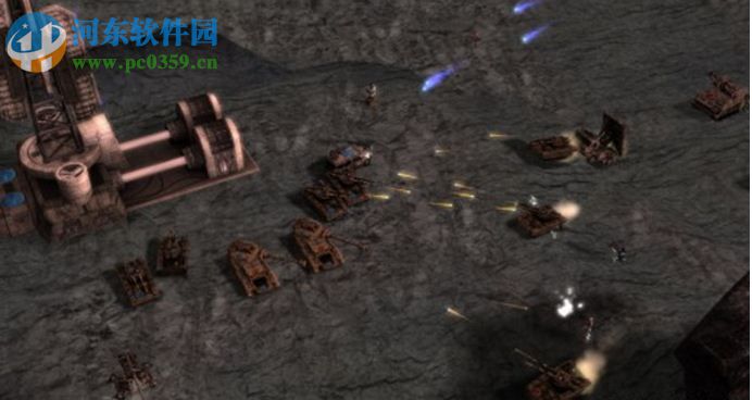 Z字特工队钢铁战士 中文版