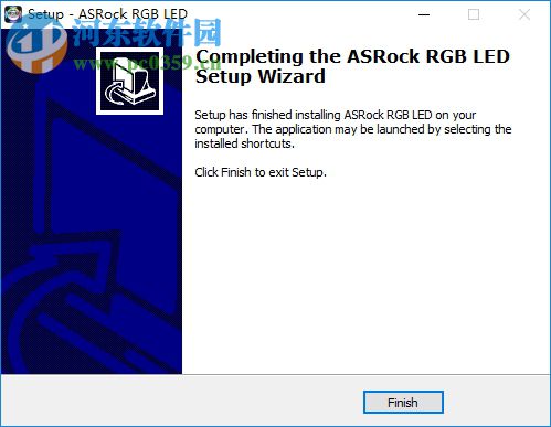 ASRock RGB LED(华擎灯光控制软件) 1.0.34 官方版
