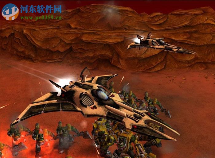 战锤40K战争黎明2惩罚 中文版