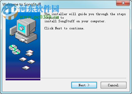 SongStuff(音乐创作录制软件) 1.11 官方版