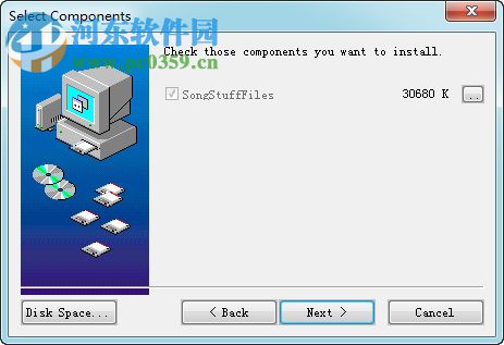 SongStuff(音乐创作录制软件) 1.11 官方版