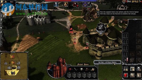 权力的游戏：创世纪 中文版