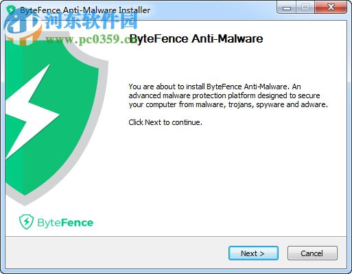 ByteFence Anti Malware 3.19 官方免费版