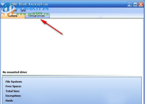 COMODO Disk Encryption(科摩多磁盘加密工具) 1.2 官方版