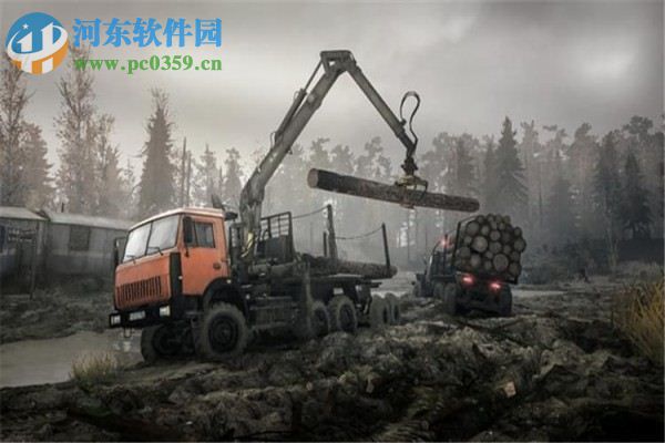 旋转轮胎：泥泞奔驰 中文版