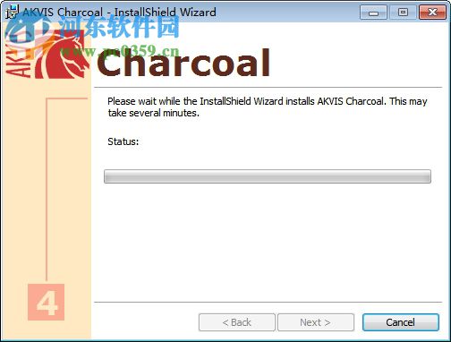 AKVIS Charcoal(木炭效果滤镜插件) 3.0.379 官方版