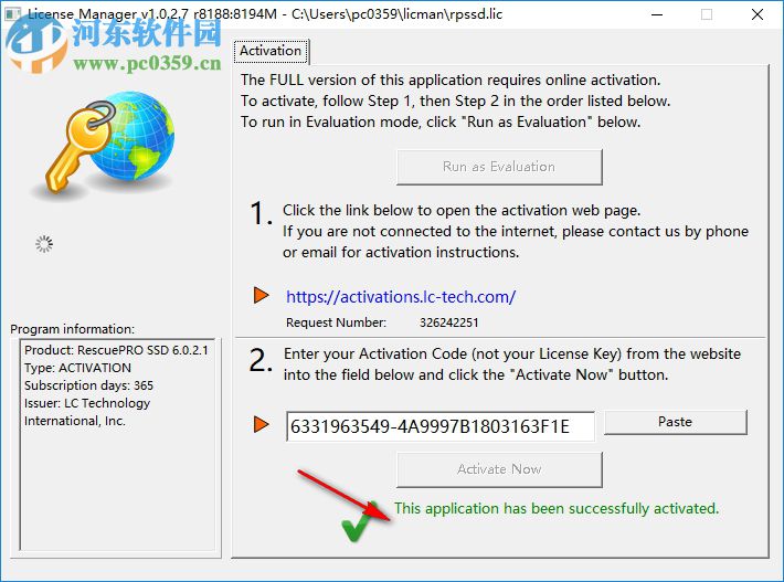 RescuePRO SSD(SSD硬盘数据恢复软件) 6.0.2.9 破解版
