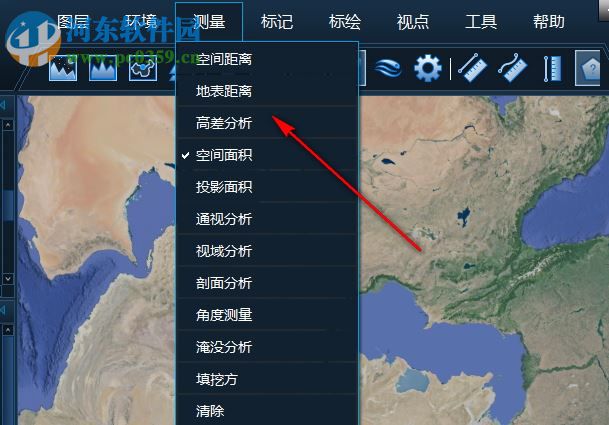 FreeEarth三维数字地球开发平台 2.2.0 官方版