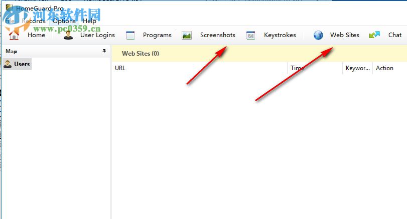 HomeGuard Activity Monitor 4.4.1 破解版