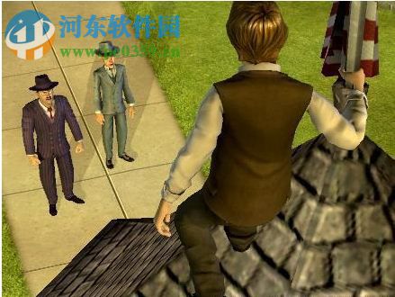 回到未来 英文版