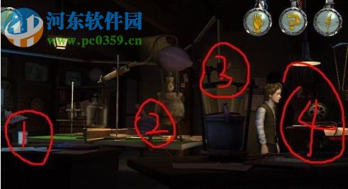 回到未来 英文版