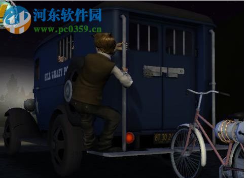 回到未来 英文版