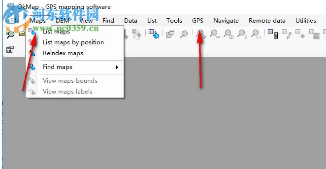 OkMap Desktop下载 14.1.0 官方版